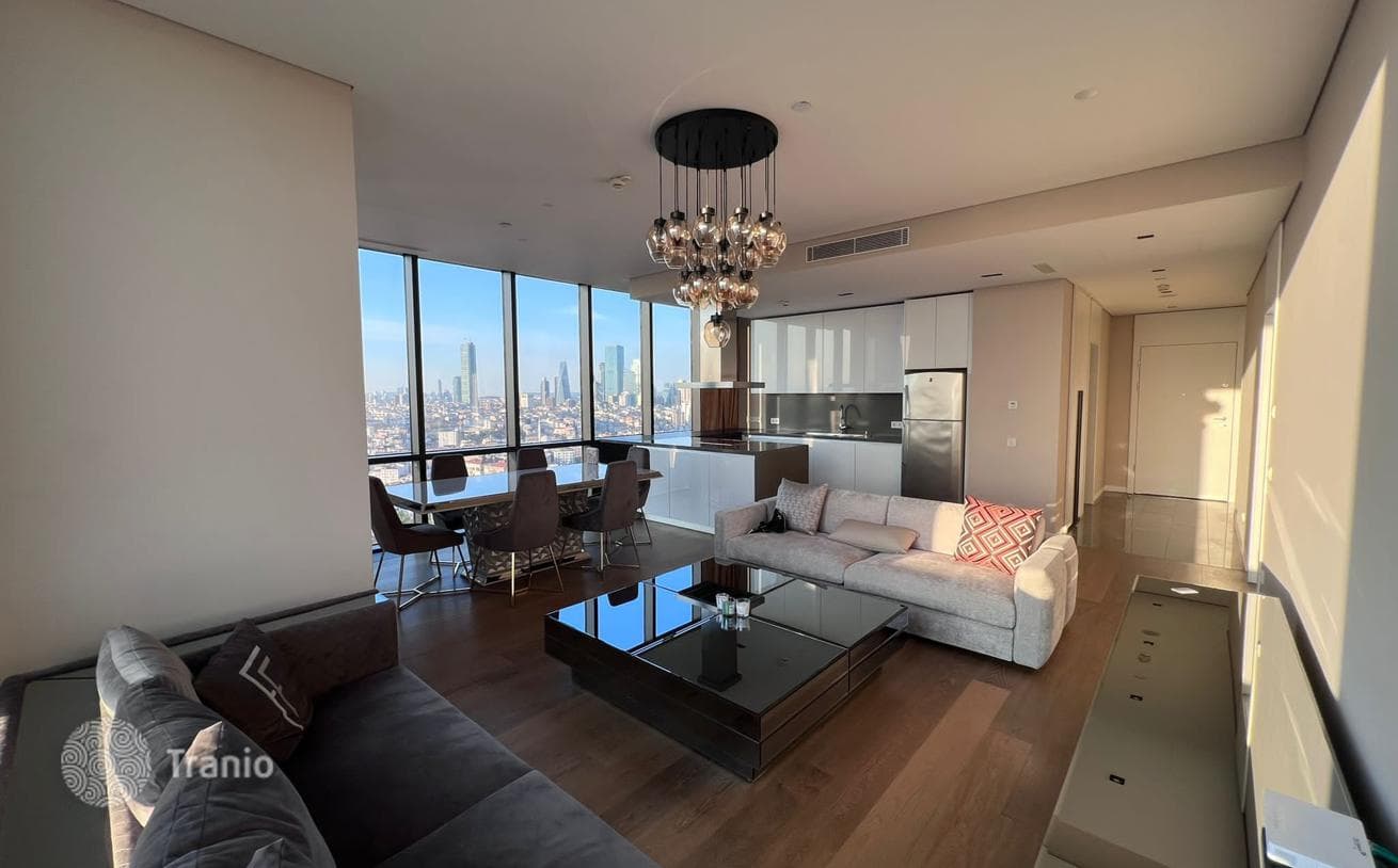 1-Bedroom Apartment in Sisli, Istanbul