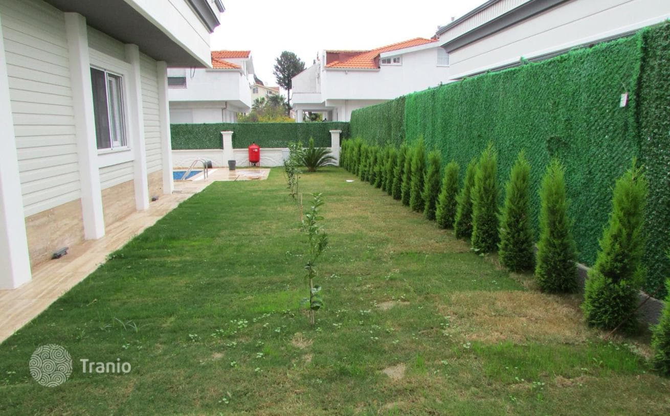 4-Bedroom Villa with Private Pool in Arslanbucak, Kemer
