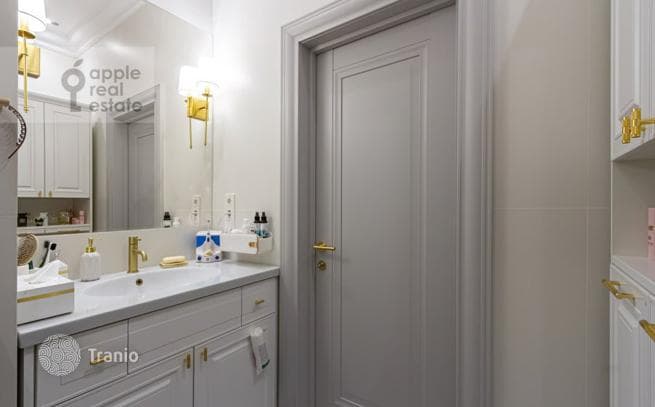 2-Bedroom Apartment in Presnensky District, Moscow, photo 3
