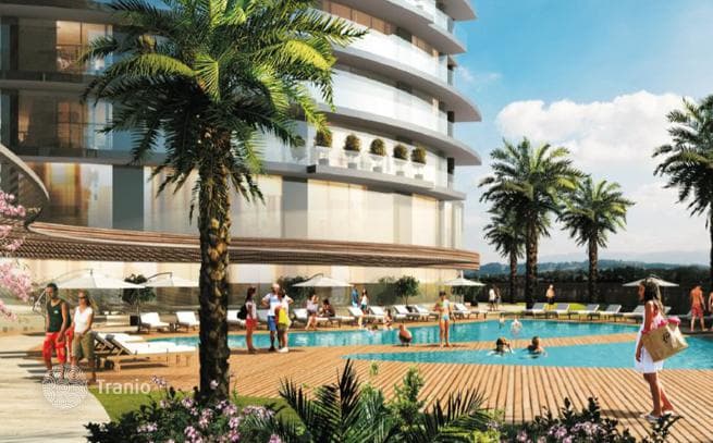Luxury 2–3-Bedroom Apartments Eligible for Citizenship in Kartal, Istanbul