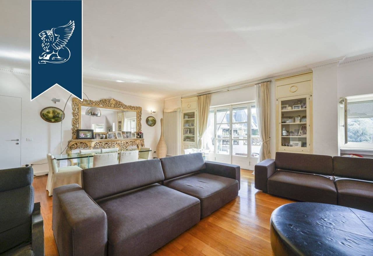 Апартаменты в Милане, Италия, 318 м²