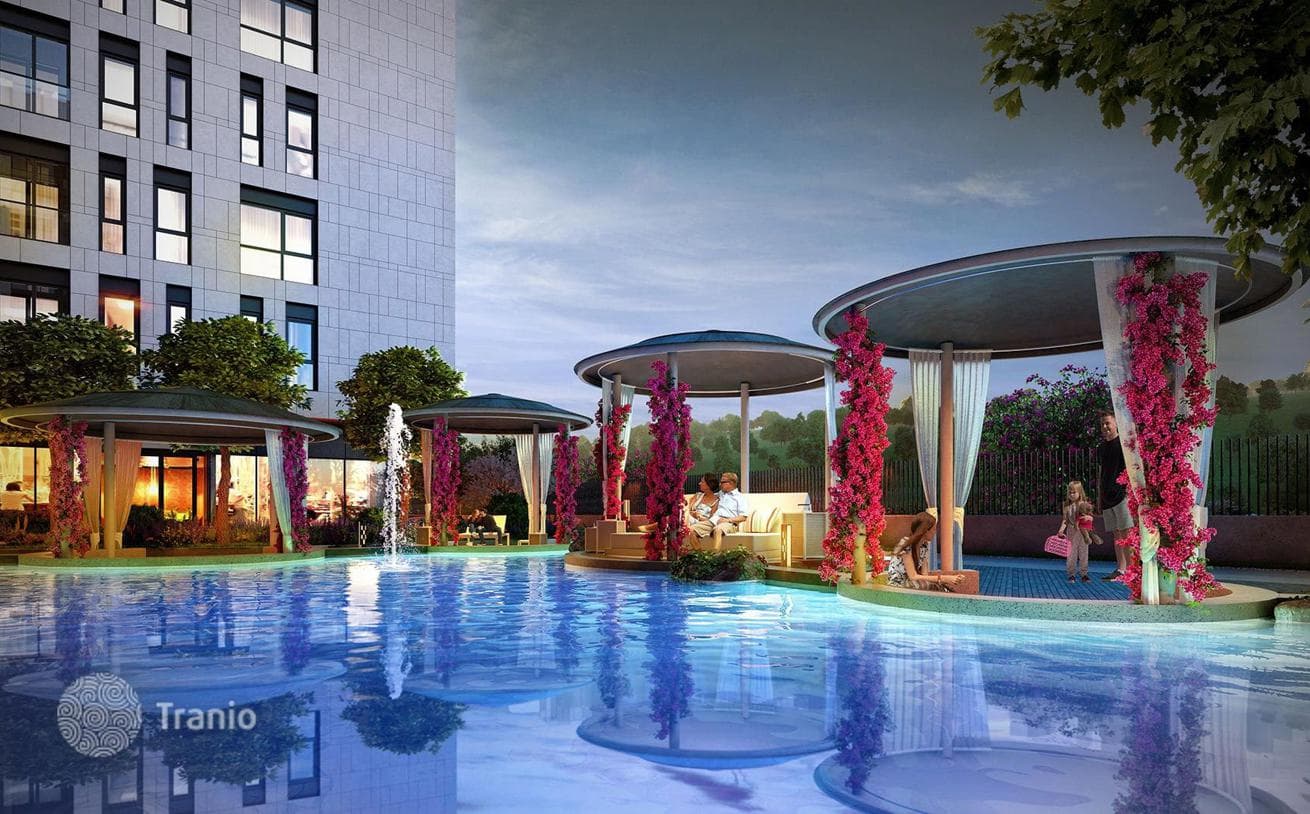 2-Bedroom Apartment in Kayithane, Istanbul