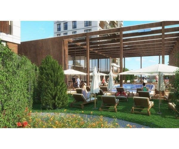 Апартаменты в Стамбуле, Турция, 165 м², фото 5