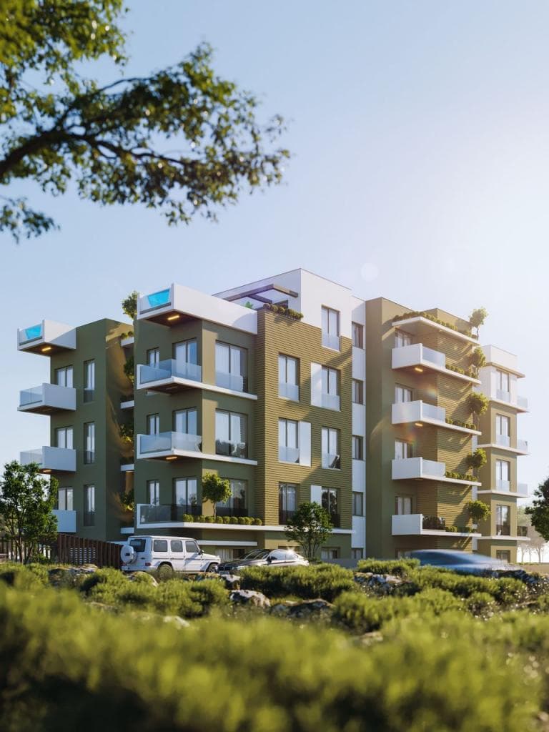 Квартира в Анталии, Турция, 72 м², фото 2