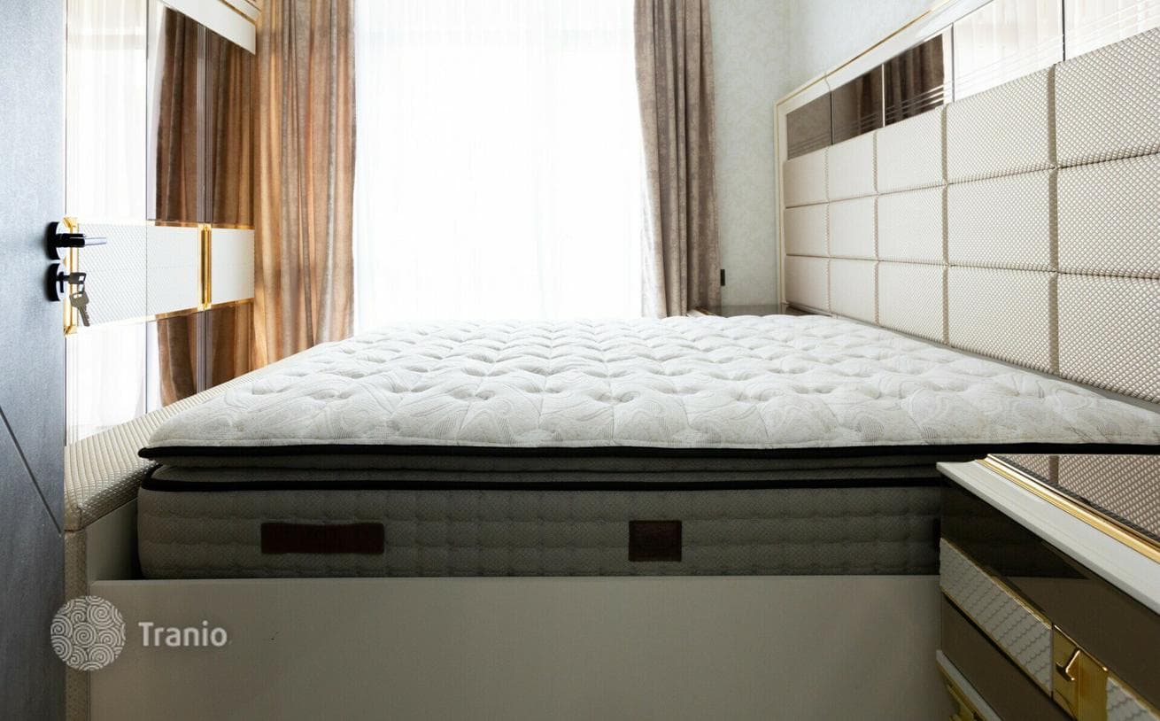 3-Bedroom Apartment in a Luxury Complex in Tbilisi
