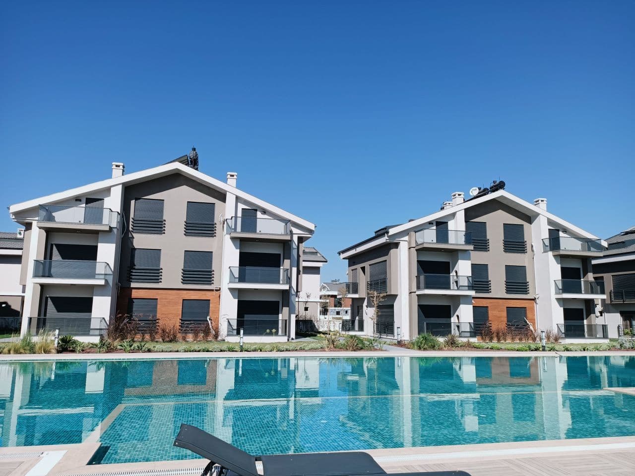 Апартаменты в Фетхие, Турция, 80 м², фото 2