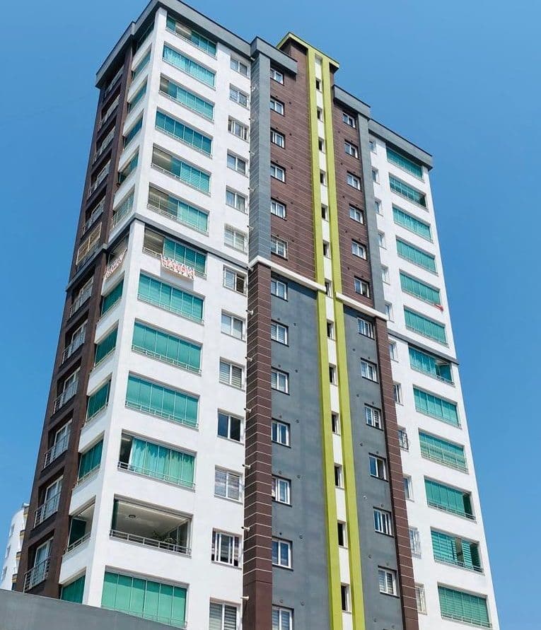 Квартира в Мерсине, Турция, 165 м², фото 2