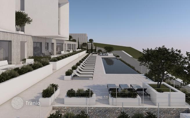 Luxury Apartments in a New Residence Near the Sea in Krashichi, Tivat, photo 3