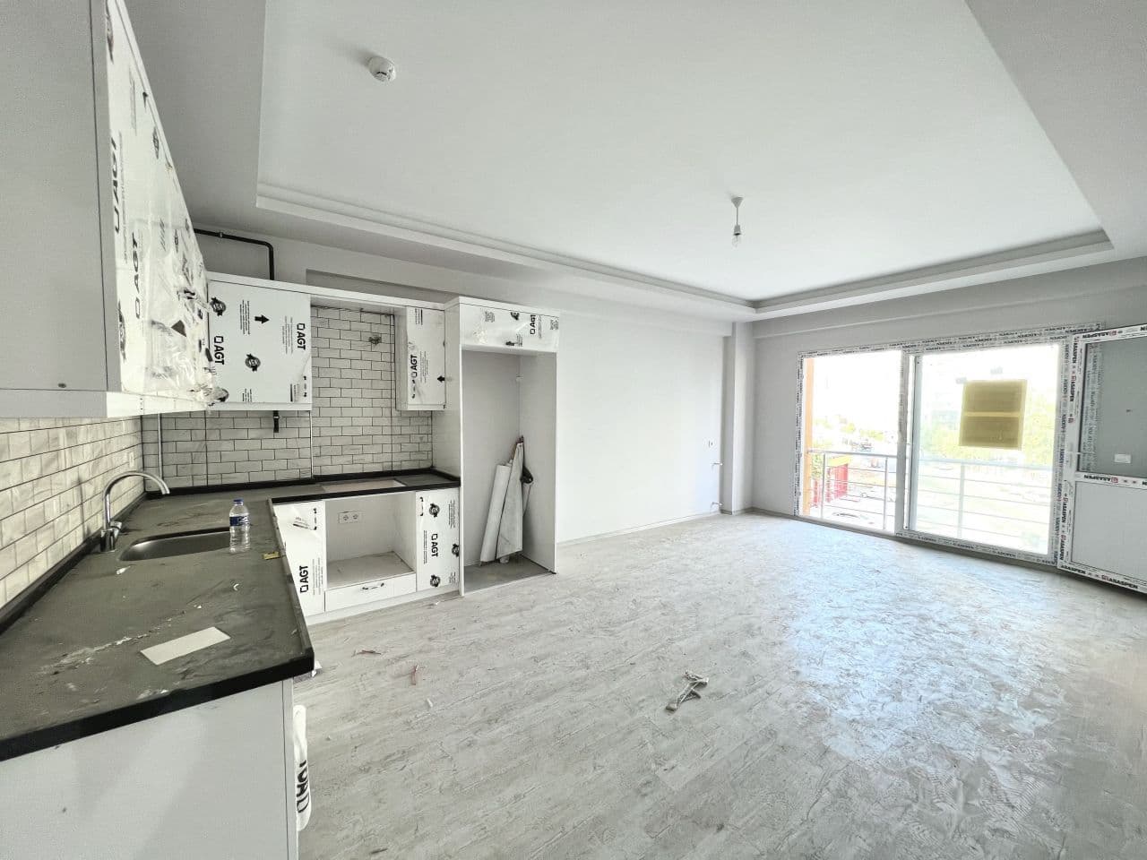 Квартира в Мерсине, Турция, 110 м², фото 3