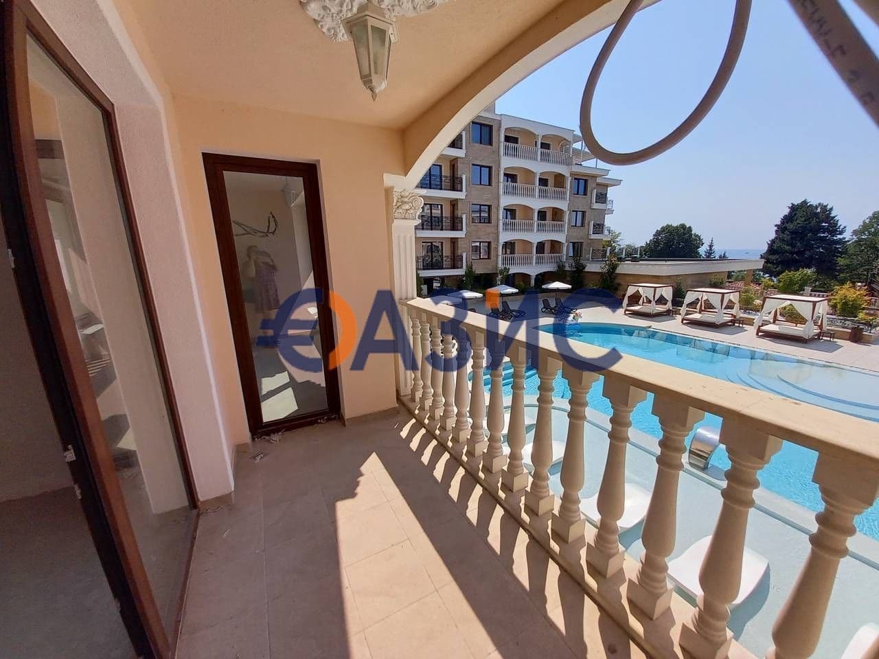 Апартаменты в Несебре, Болгария, 120.7 м², фото 5