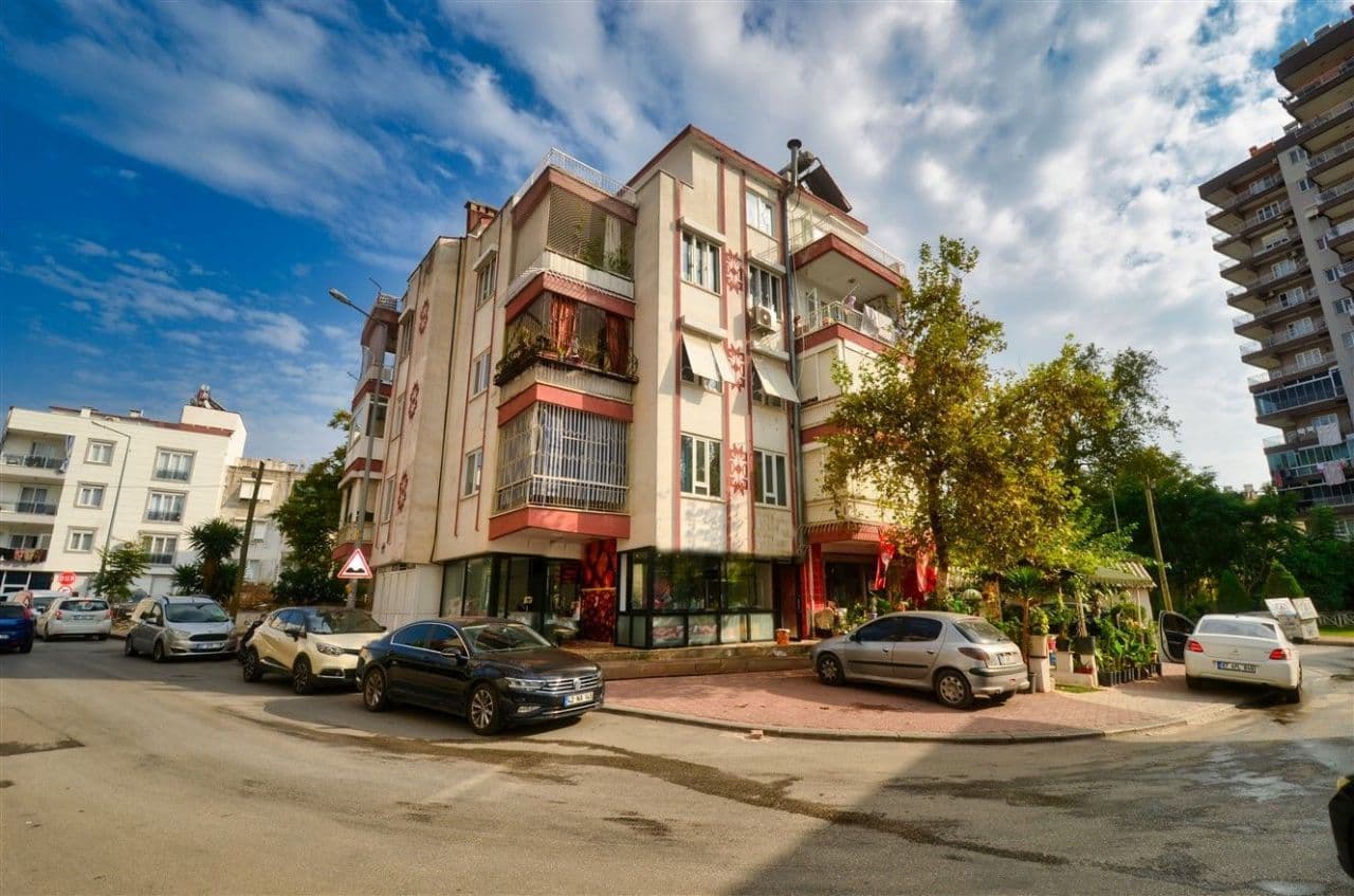 Квартира в Анталии, Турция, 130 м², фото 2