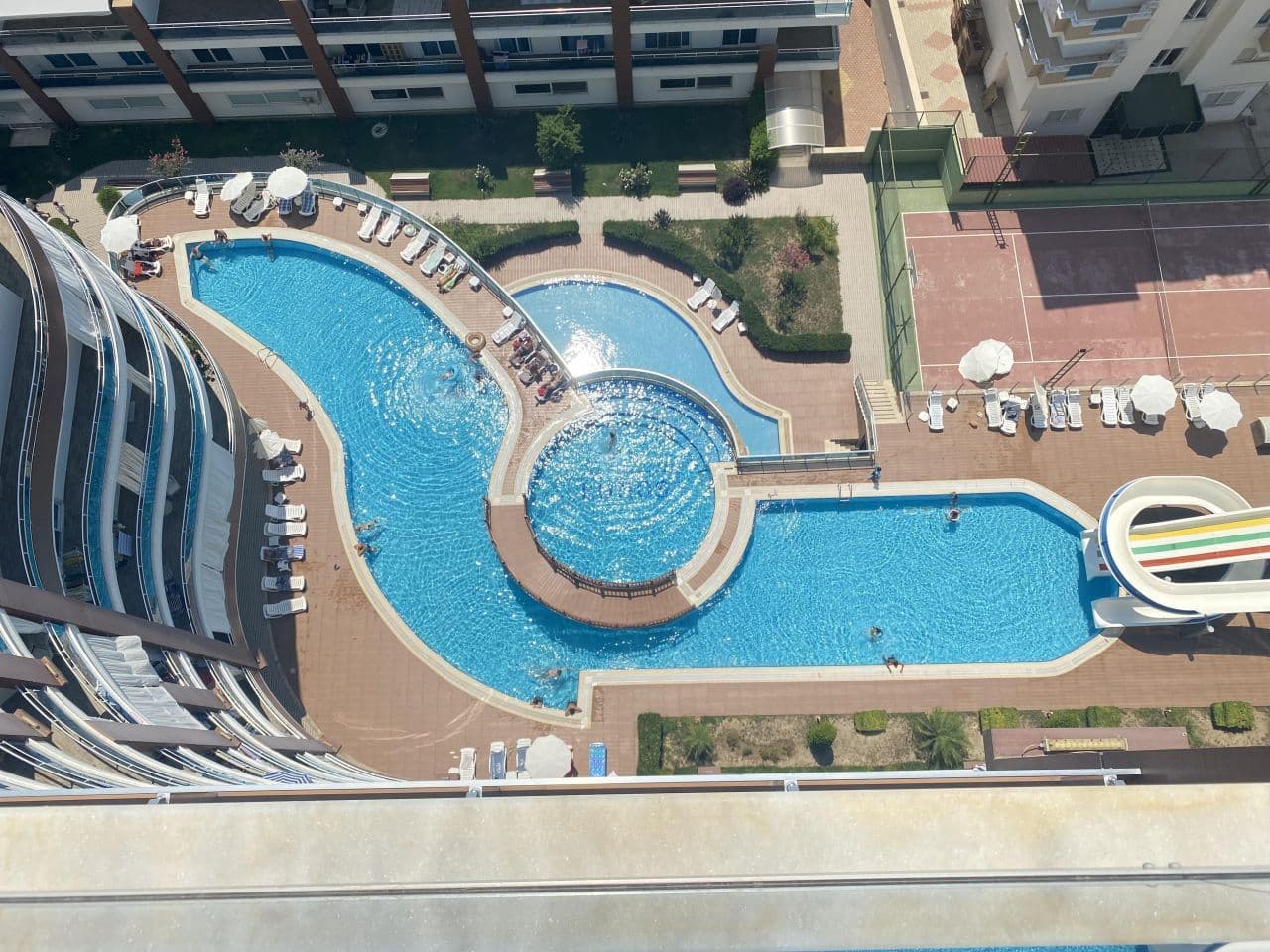 Пентхаус в Алании, Турция, 140 м², фото 3