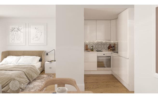1-Bedroom Apartment in Vila Nova de Gaia, photo 4