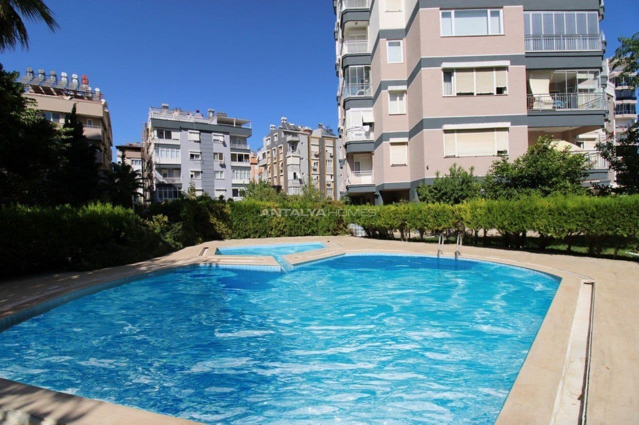 Апартаменты в Анталии, Турция, 165 м², фото 2