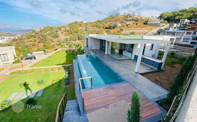 5-Bedroom Luxury Villa with Sea View in Yalikavak, Bodrum, photo 5