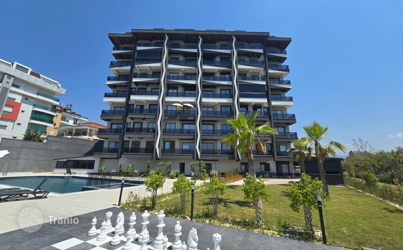 2-Bedroom Apartment in New Build in Avsallar, Alanya, photo 2