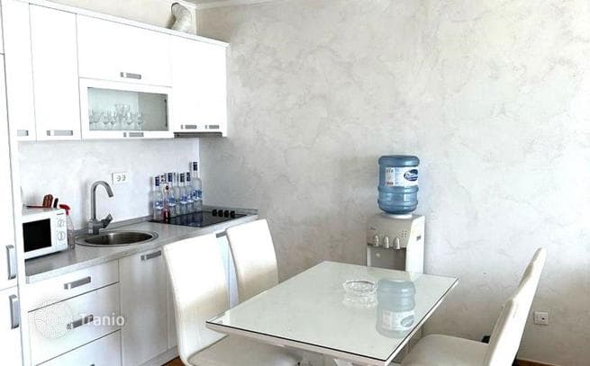 1-Bedroom Apartment in Budva, Montenegro
