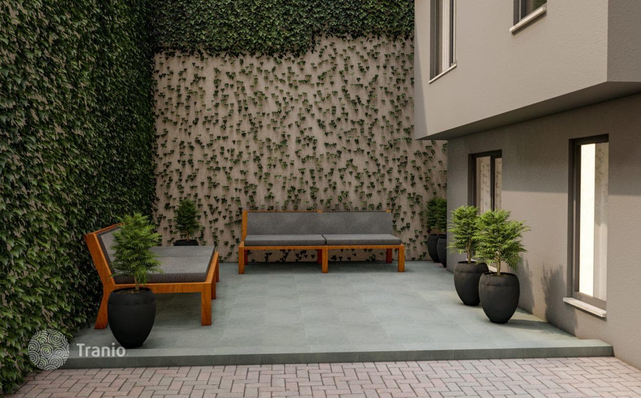 1–2-Bedroom Apartments with Gallery in Kagithane, Istanbul, photo 4