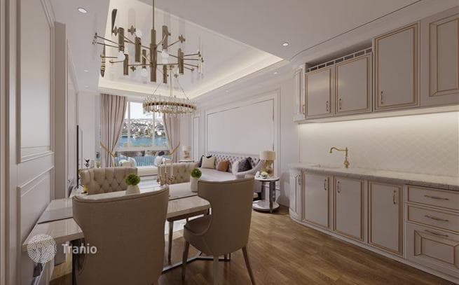 New Residence with Garage and Round-the-Clock Security in Istanbul, photo 4