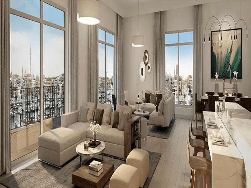 Апартаменты в Дубае, ОАЭ, 137.77 м², фото 2