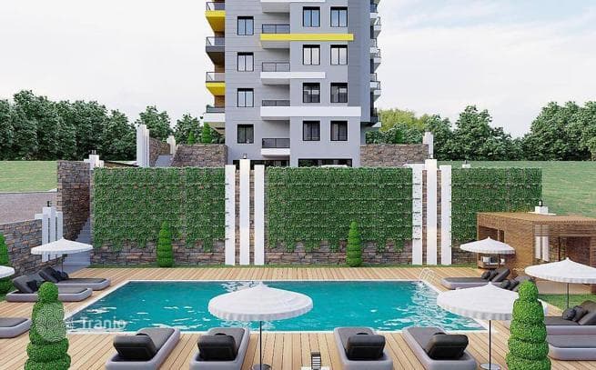 1–2-Bedroom Apartments in Avsallar, Alanya, photo 5