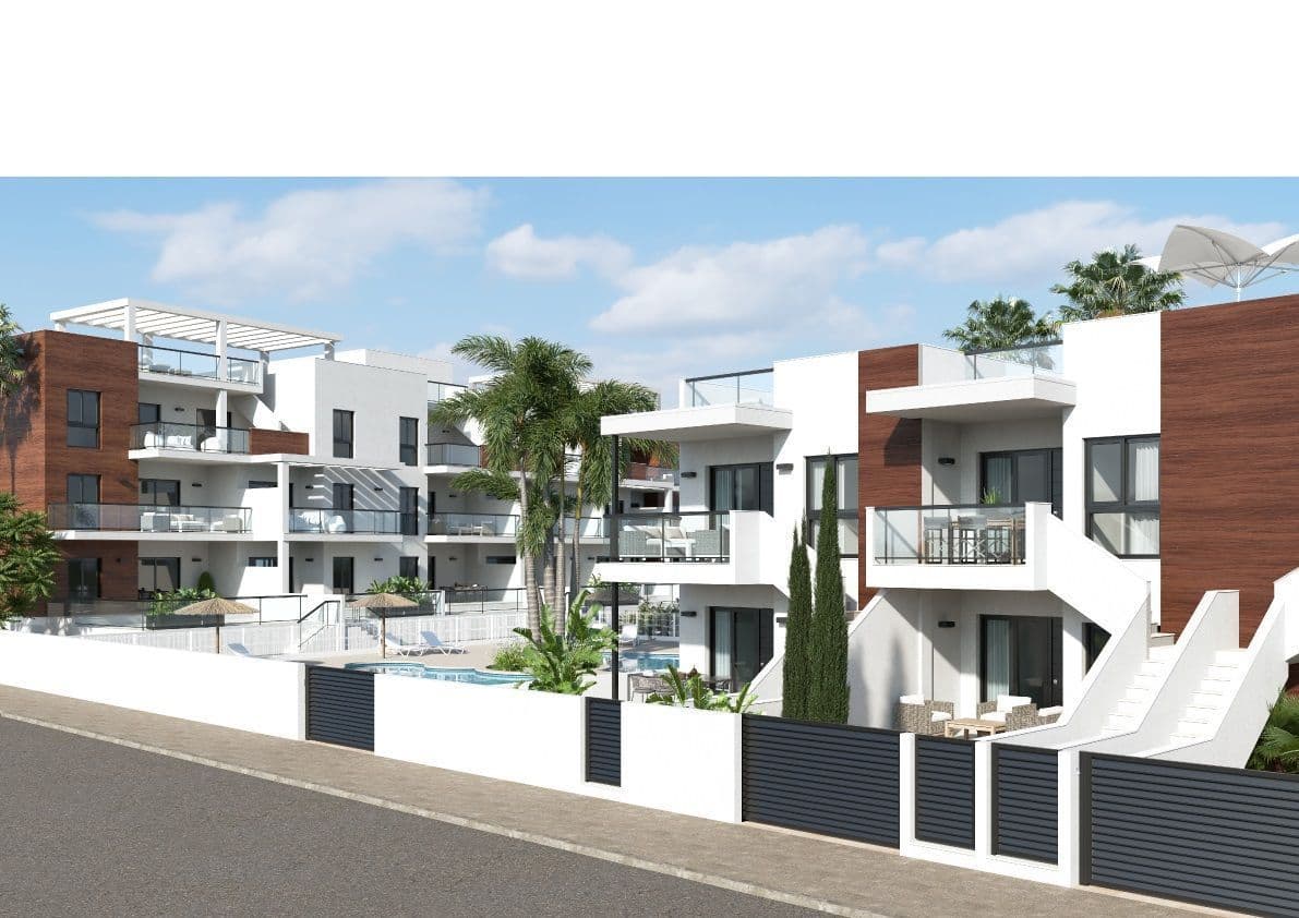 Апартаменты в Торре де ла Орадада, Испания, 80 м², фото 2