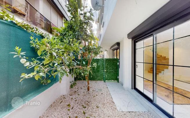 2-Bedroom Duplex with Private Garden and Renovated Interior in Muratpasa, Antalya, photo 4