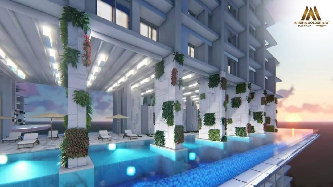 Квартира в Паттайе, Таиланд, 29 м², фото 4