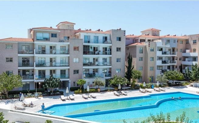 2-Bedroom Apartment in Paphos, Cyprus, photo 2