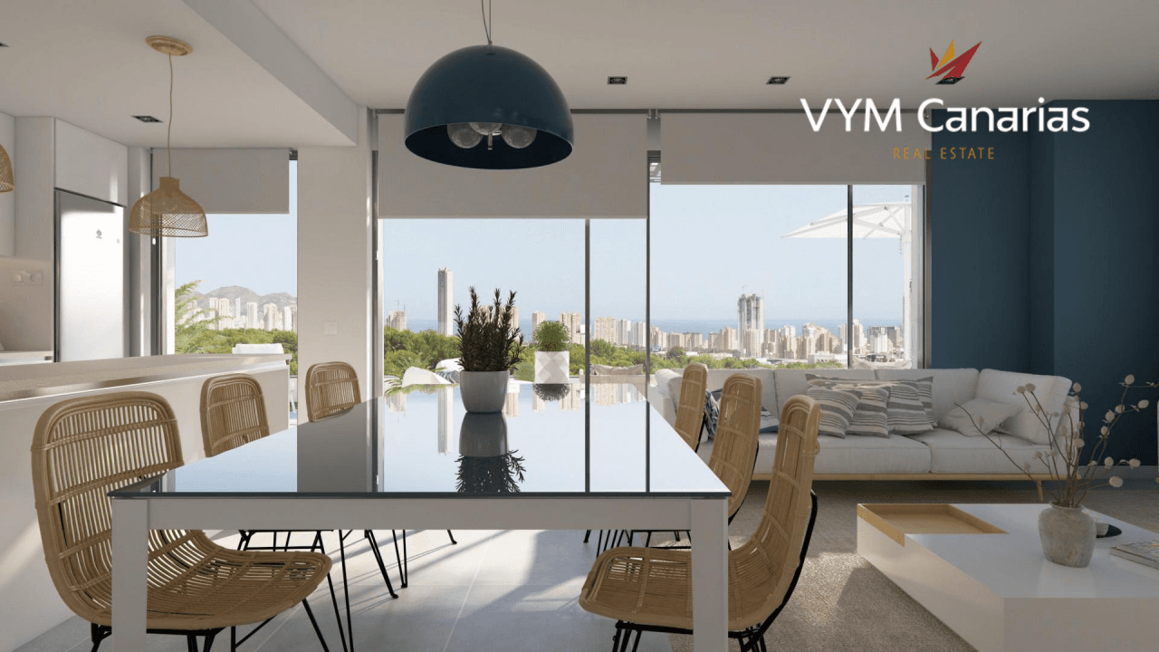 Апартаменты в Финестрате, Испания, 138 м², фото 5