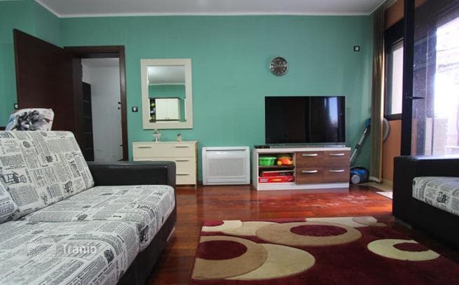 2-Bedroom Furnished Apartment with Garden and Terrace 50 m from the Sea in Dobrota, photo 3