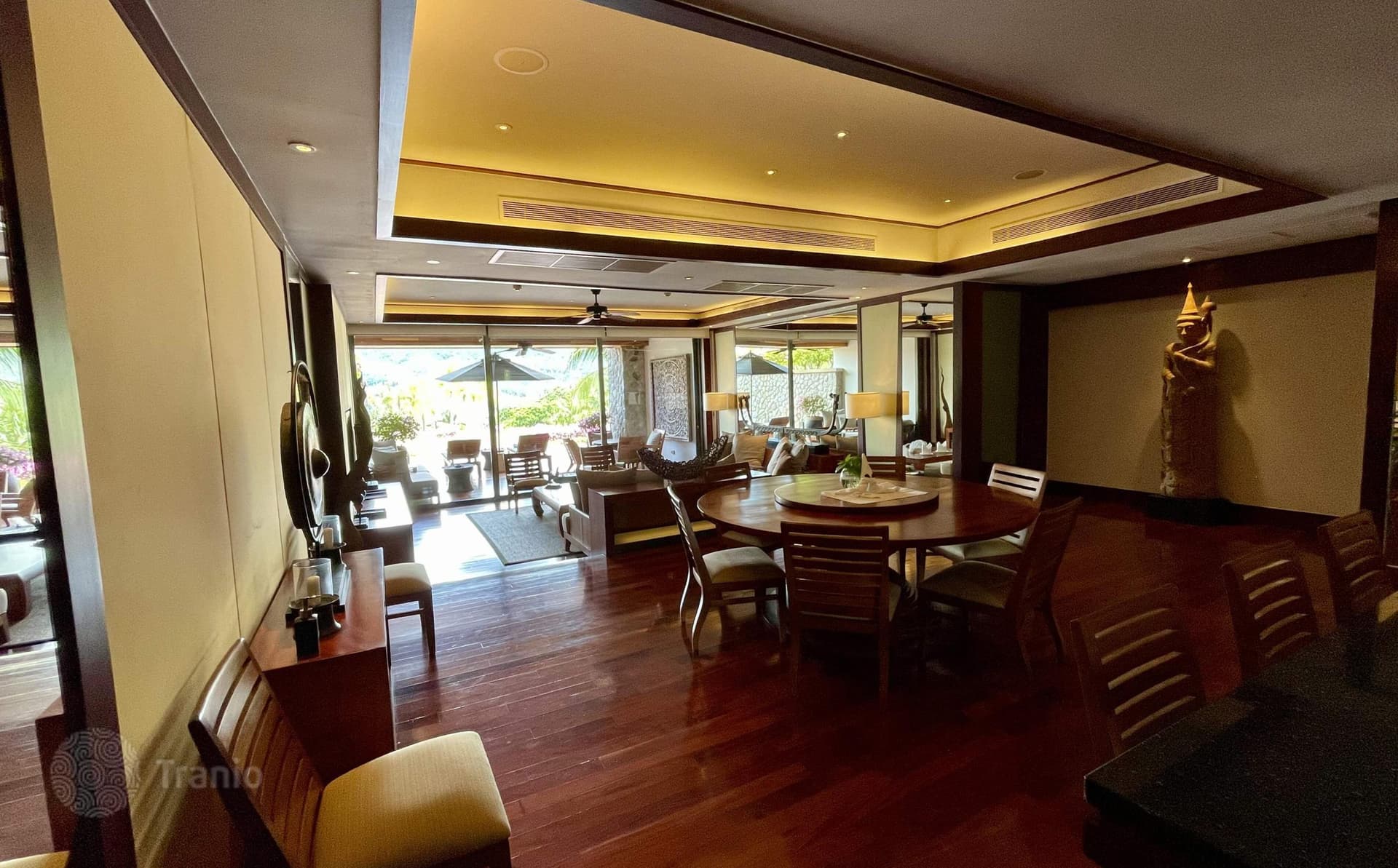 3-Bedroom Furnished Apartment with Private Pool and Panoramic Views in Kamala, Phuket, photo 3