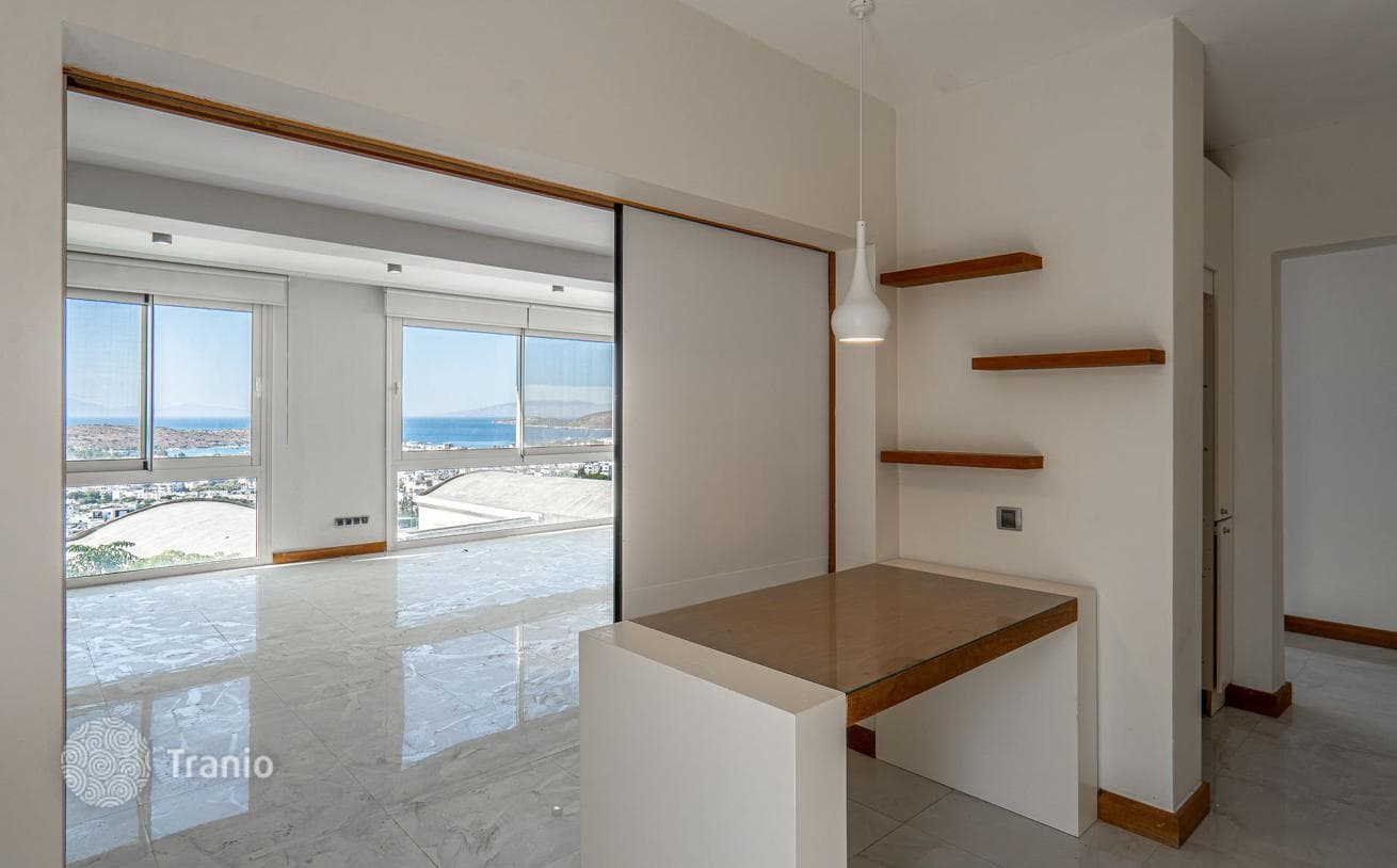 3-Bedroom Villa with Private Pool and Sea View in Konacik, Mugla, photo 5
