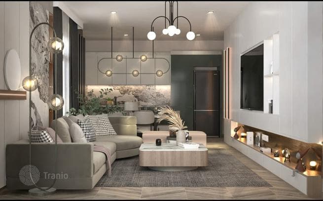 New Apartments in Tece, Mezitli, Mersin, photo 4