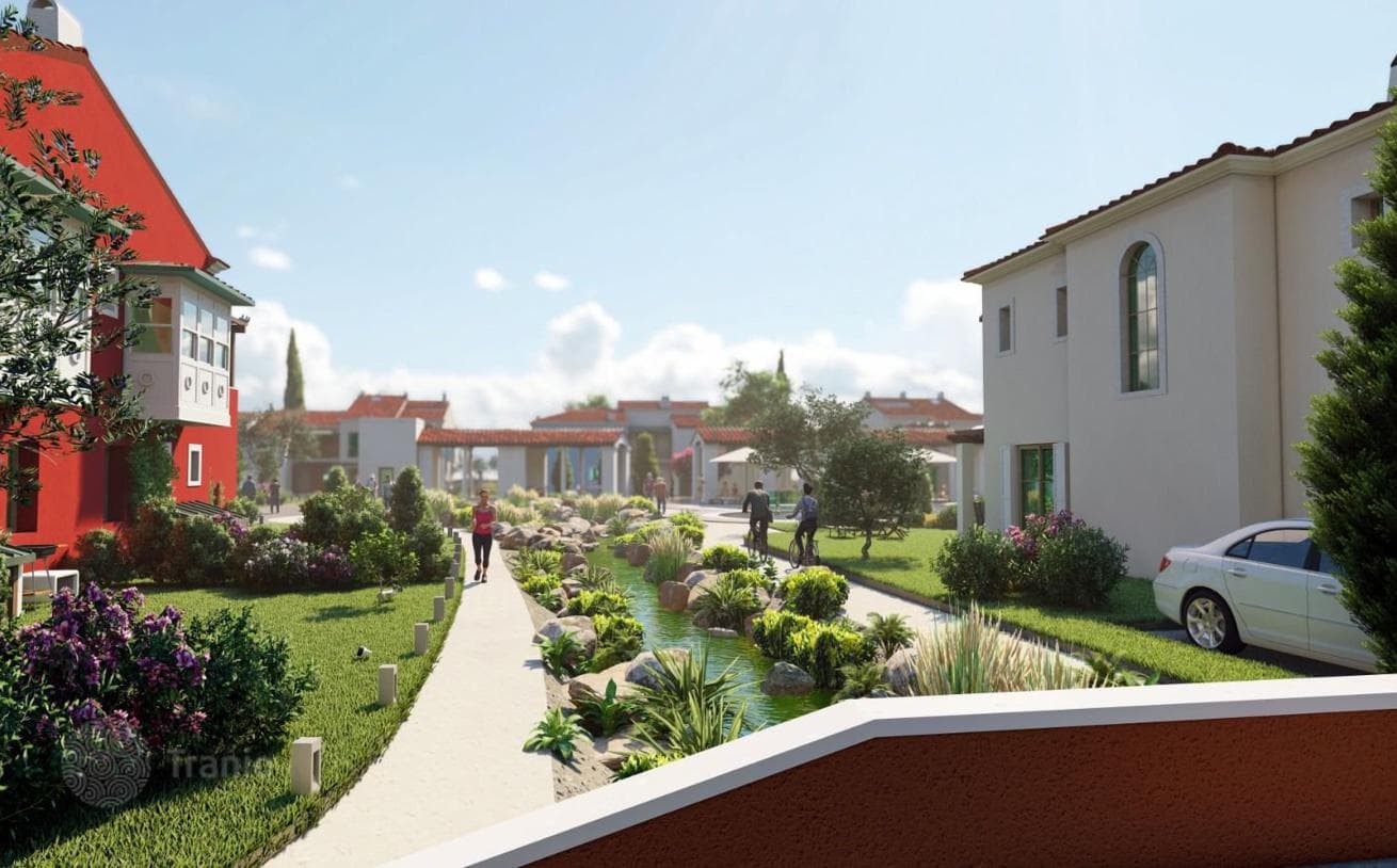 2-Bedroom Villa in Fethiye, photo 3