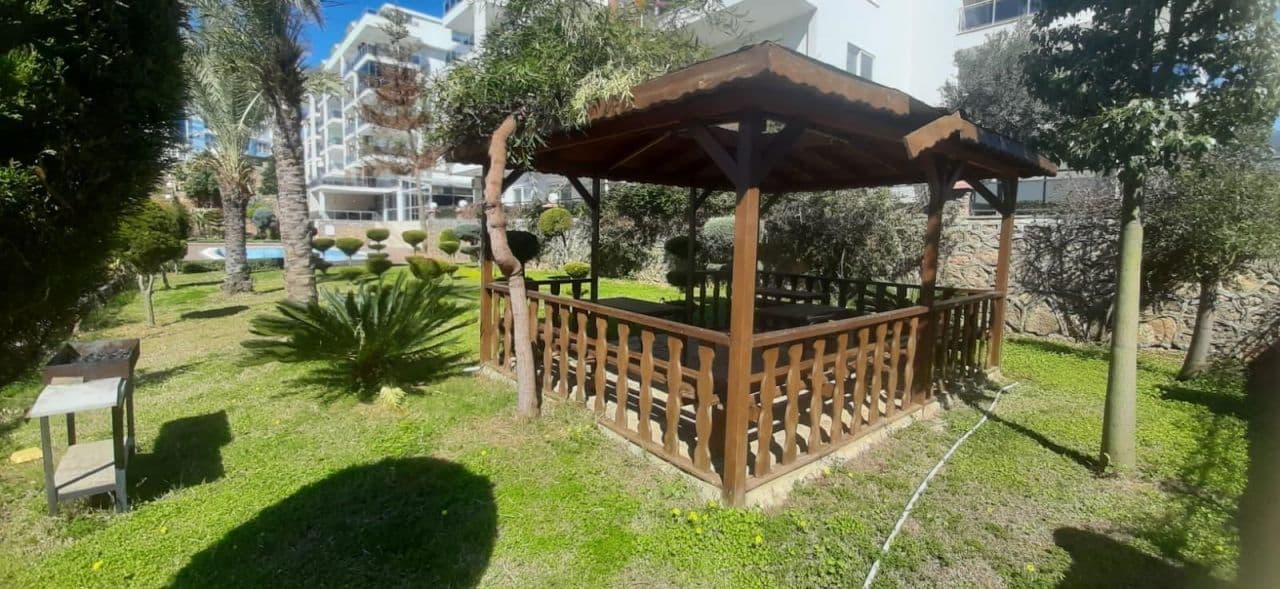 Квартира в Кестеле, Турция, 60 м², фото 2