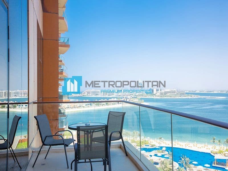 Апартаменты в Дубае, ОАЭ, 120.4 м², фото 2