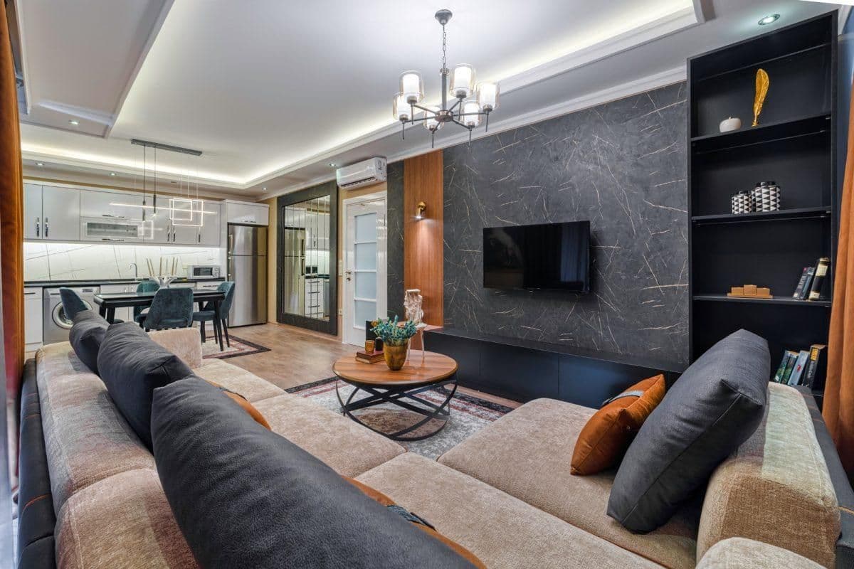 Квартира в Кестеле, Турция, 100 м²