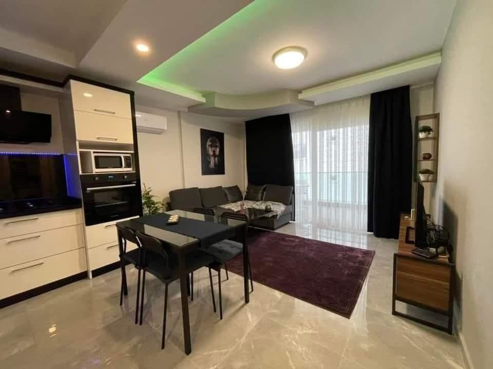 Квартира в Алании, Турция, 80 м², фото 2