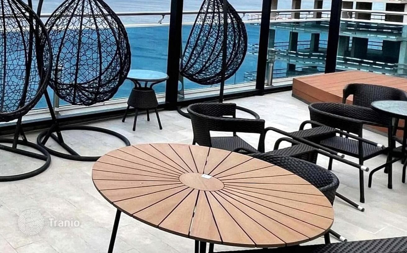 Studio Apartment with Balcony in Batumi, photo 4