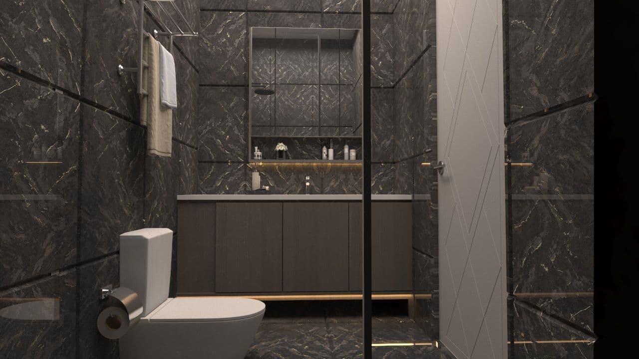 Квартира в Авсалларе, Турция, 55 м², фото 3