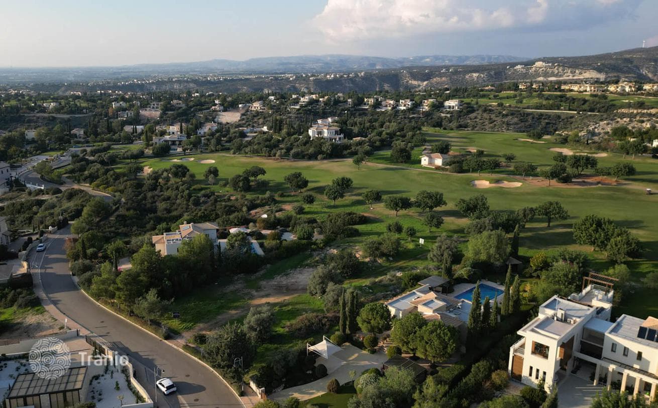 Land Plot in Aphrodite Hills, Cyprus, photo 2