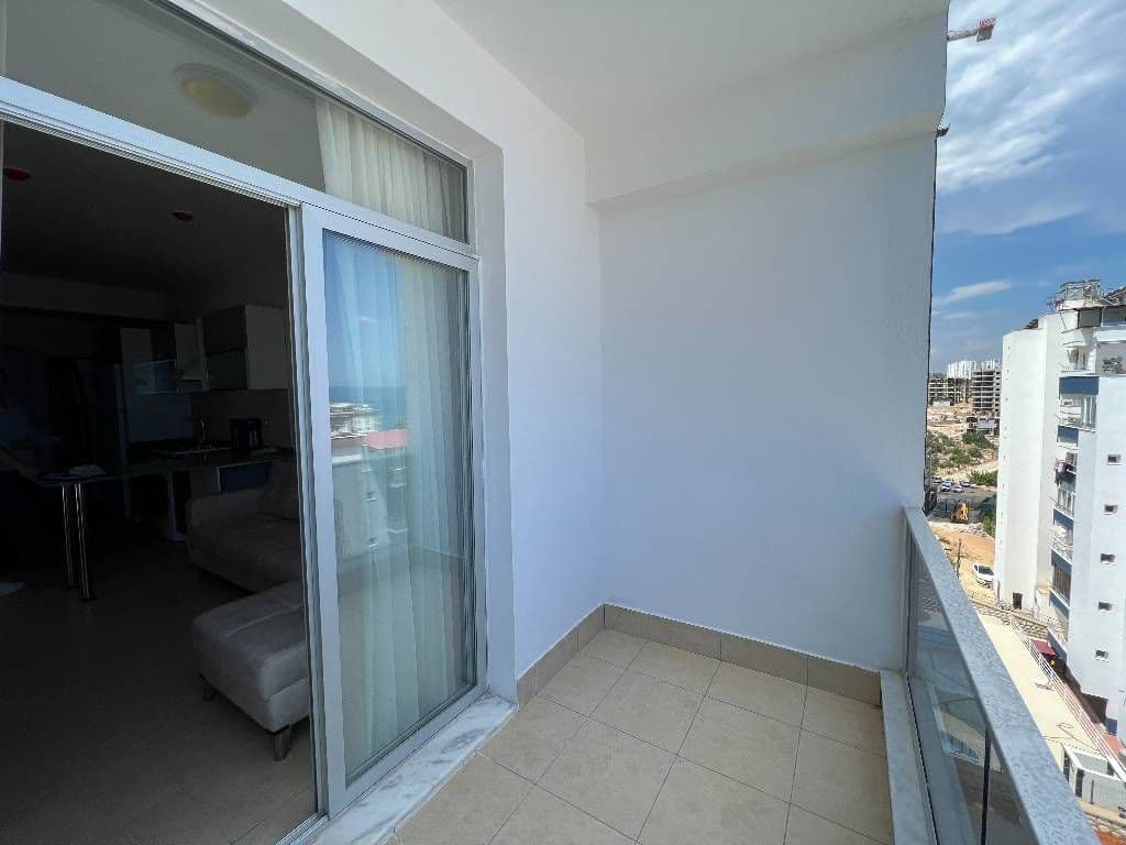 Апартаменты в Мерсине, Турция, 49 м², фото 3