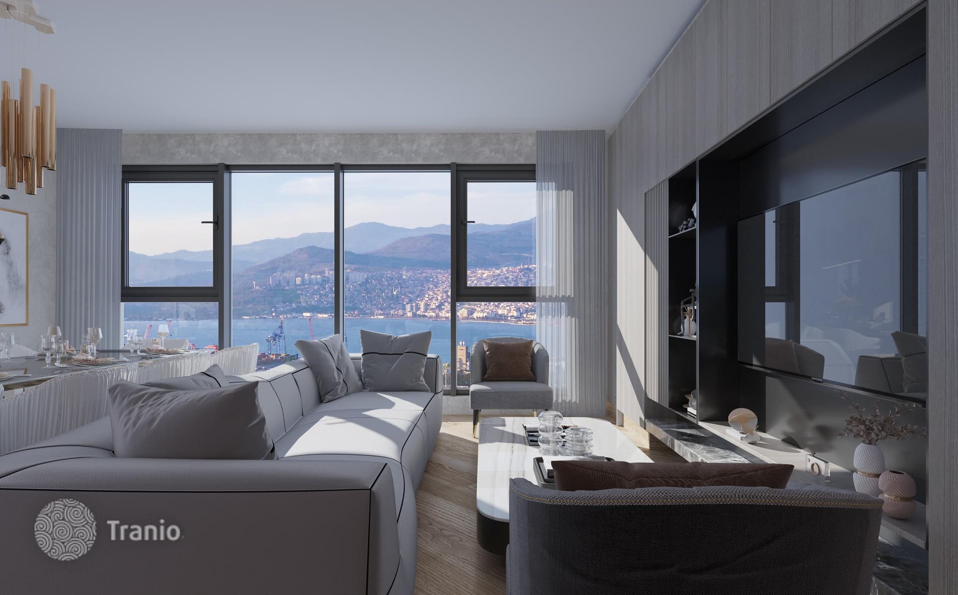 New Residential Complex with Pools in Izmir, photo 3