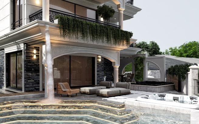 3-Bedroom Luxury Villa with Private Pool in Kargicak, Alanya, photo 5