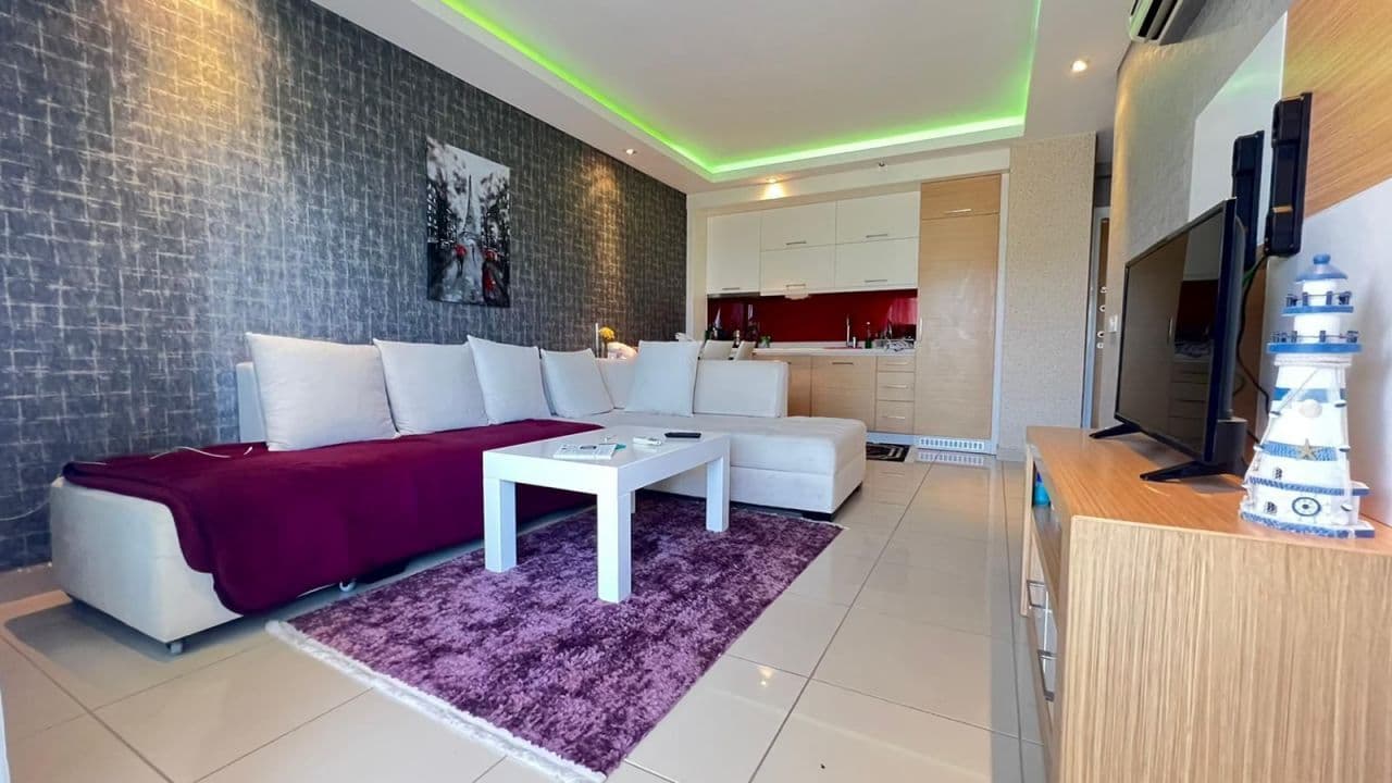 Квартира в Кестеле, Турция, 65 м², фото 2