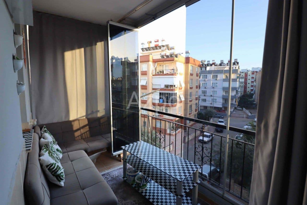 Апартаменты в Анталии, Турция, 120 м², фото 4