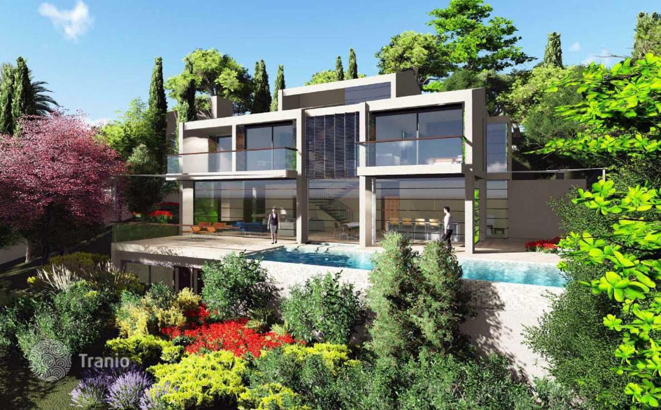 3-Bedroom Villa with Sea Views in Tsada, Paphos, photo 5