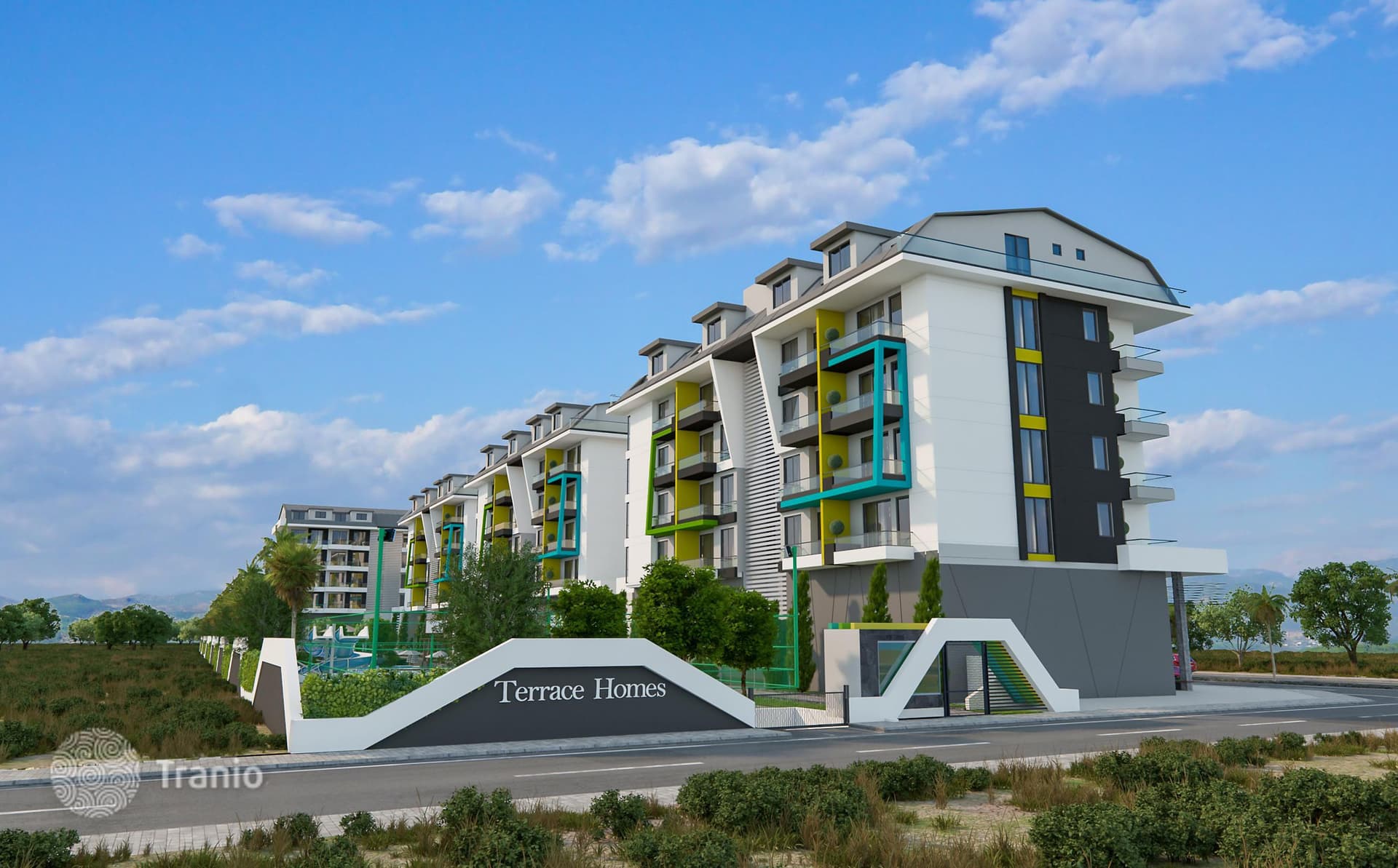 Completed Apartments in Prestigious Complex in Kargicak, Alanya, photo 3