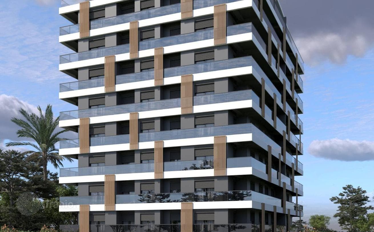 Spacious Apartments with Smart Home in Muratpasa, Antalya
